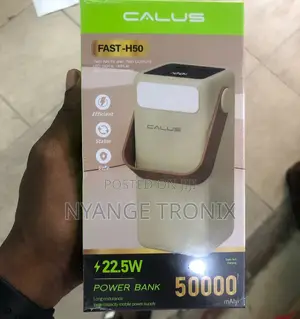 Calus Power Bank Original Fast-H50