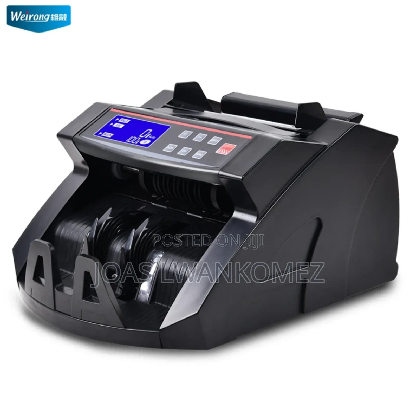 Fast Money Counter Machine(Bill Counter).