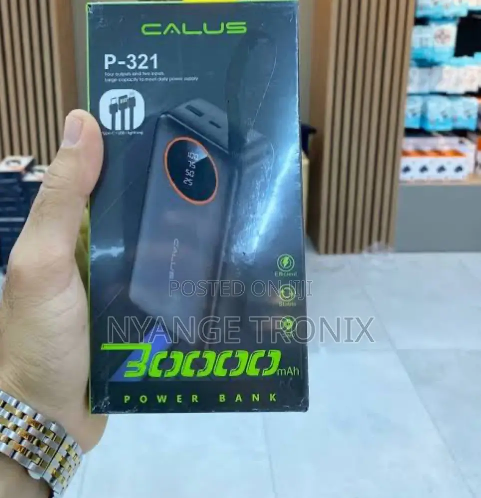 Calus Original Powerbank P-321