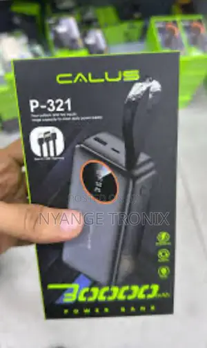 Calus Original Powerbank P-321