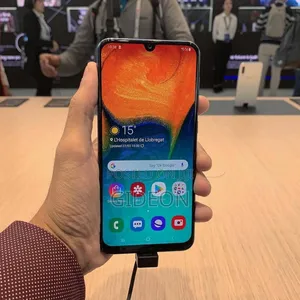 Samsung Galaxy A30 64 GB Blue