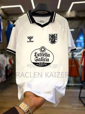 New Celta Vigo Jersey