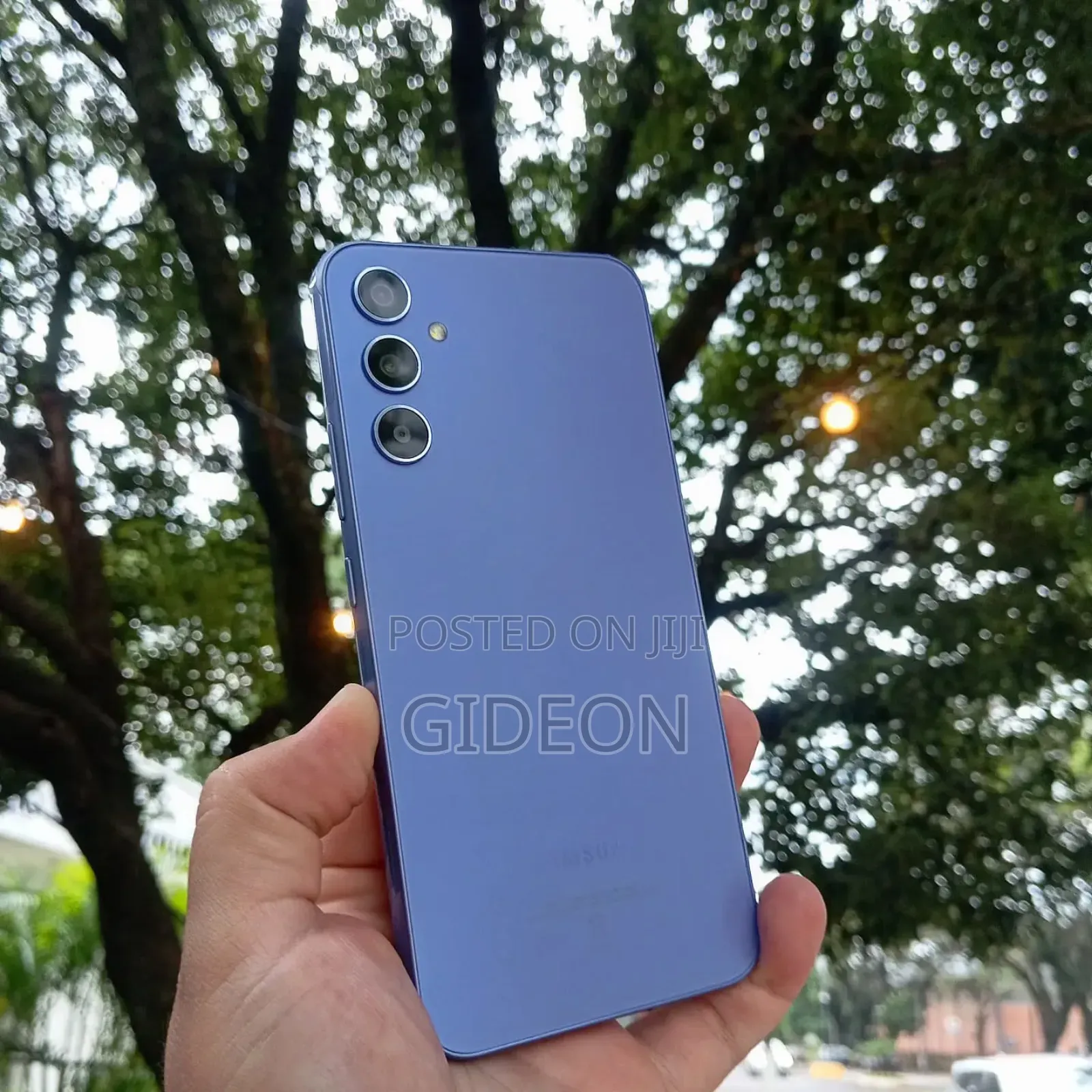 Samsung Galaxy A34 5G 128 GB Blue