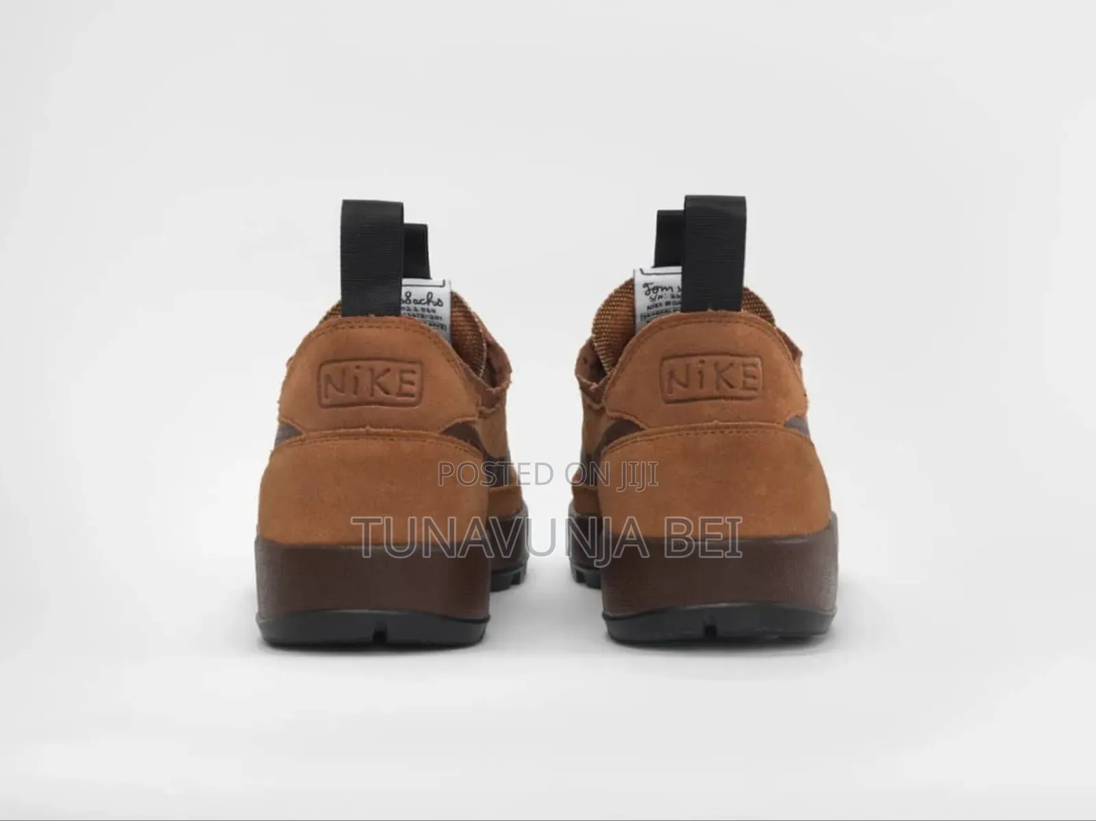 Nike Craft Quality Leather