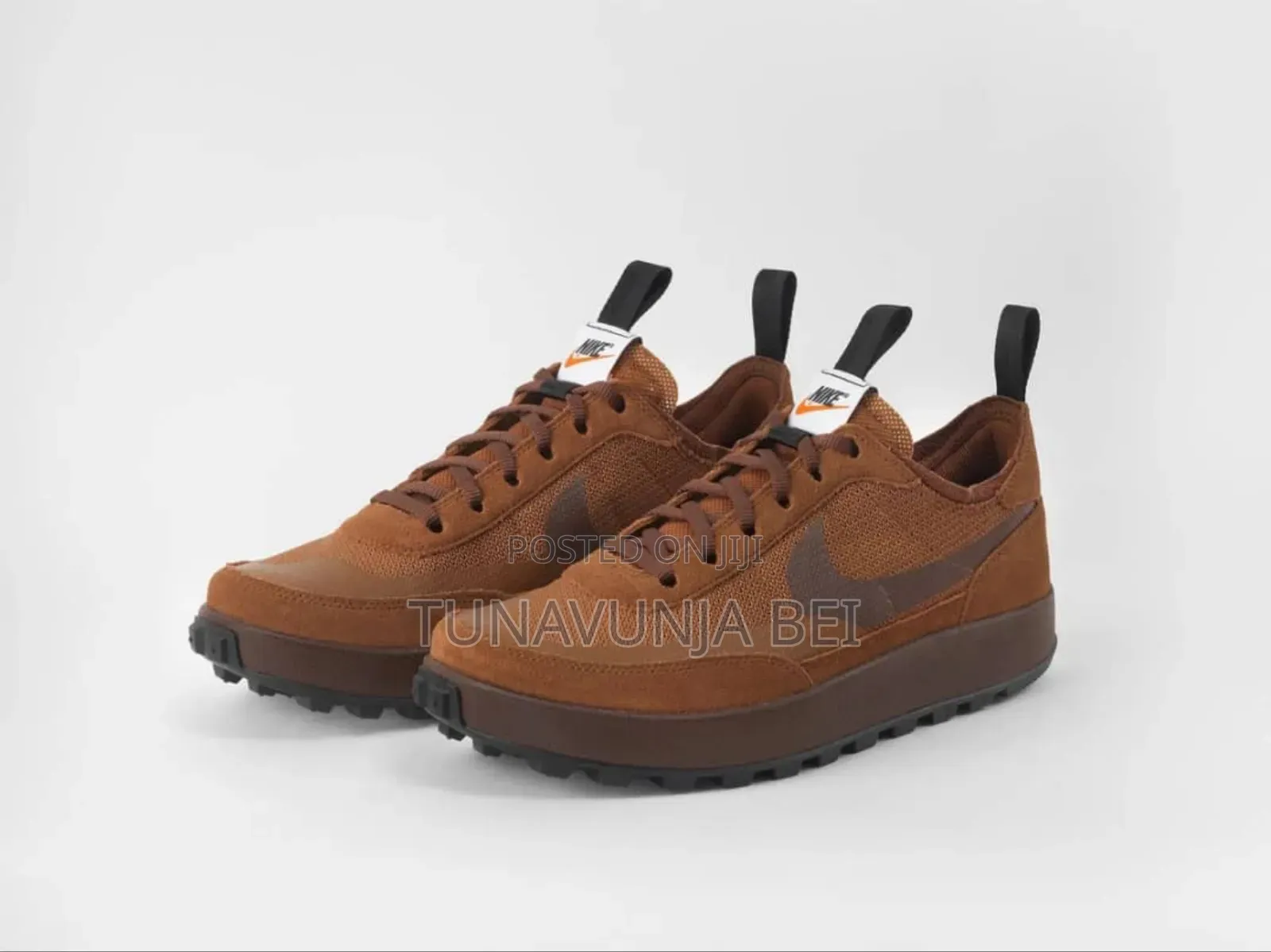 Nike Craft Quality Leather