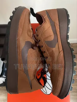 Nike Craft Quality Leather