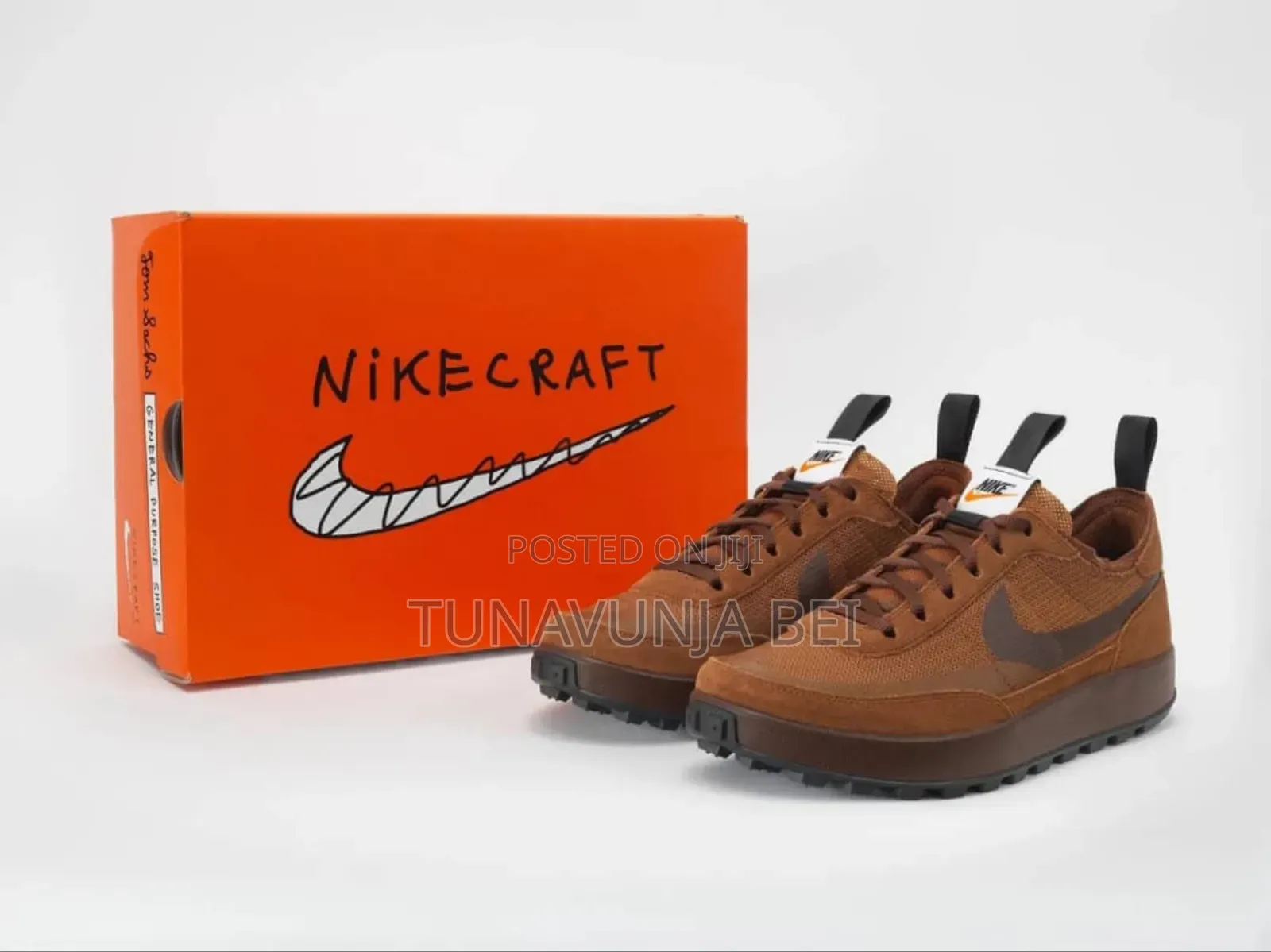 Nike Craft Quality Leather