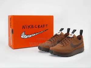 Nike Craft Quality Leather