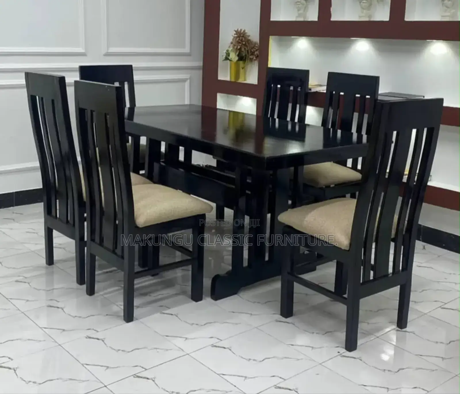 New Modern Dining Table Furniture