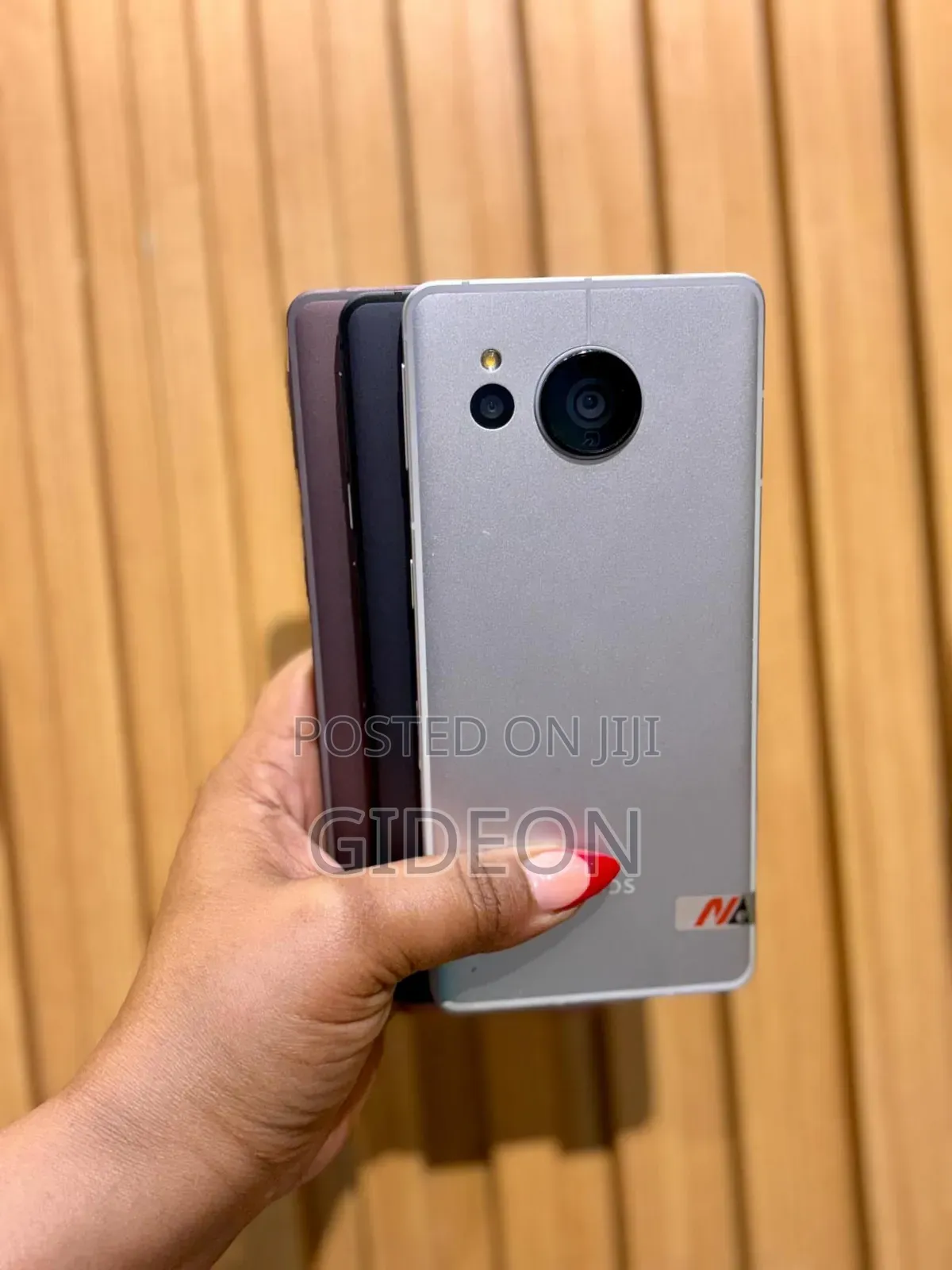 Sharp Aquos Sense 8 128 GB Gray
