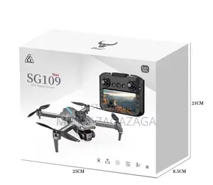 Drone With Screen