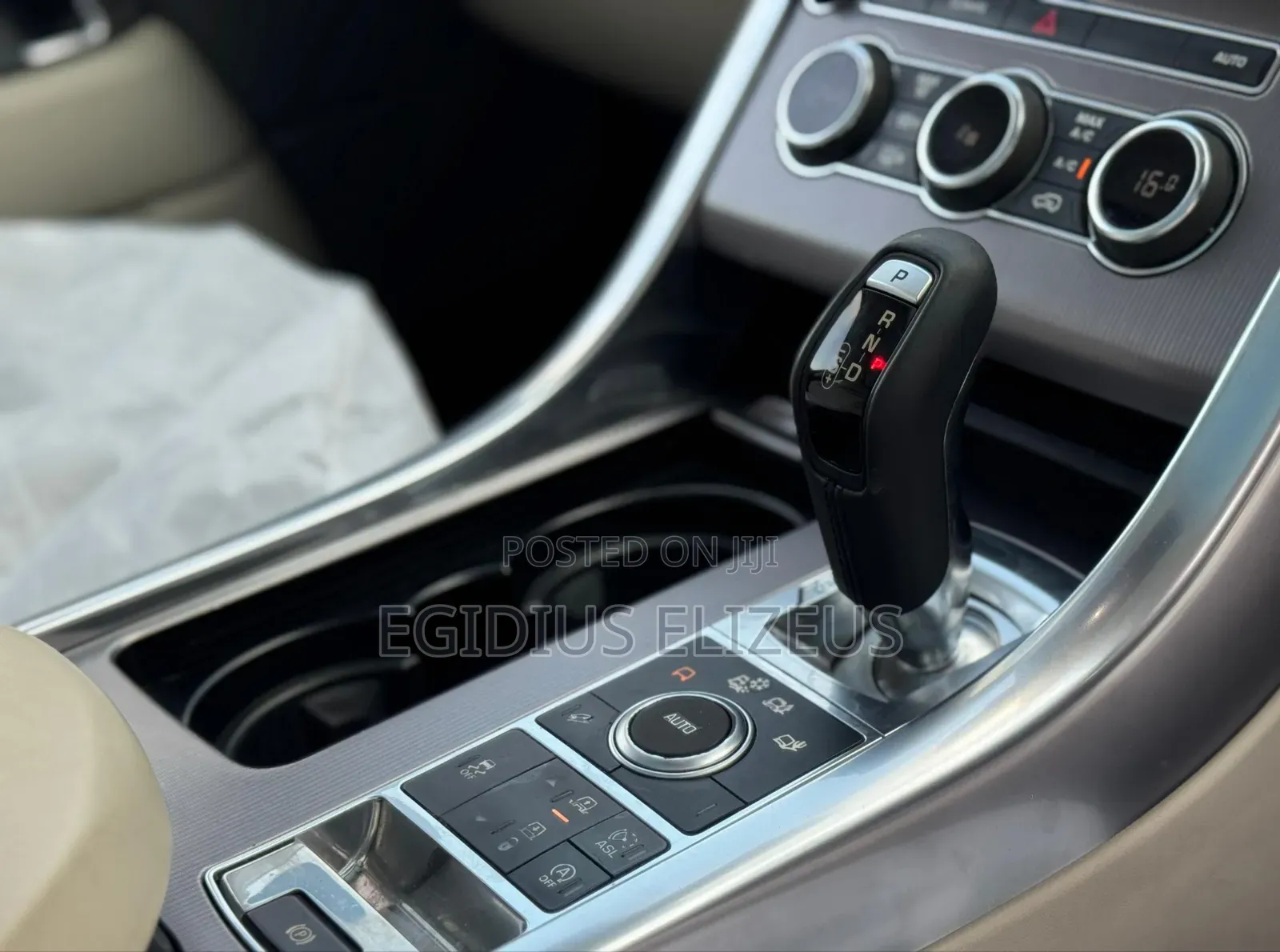 Land Rover Range Rover 2015 White