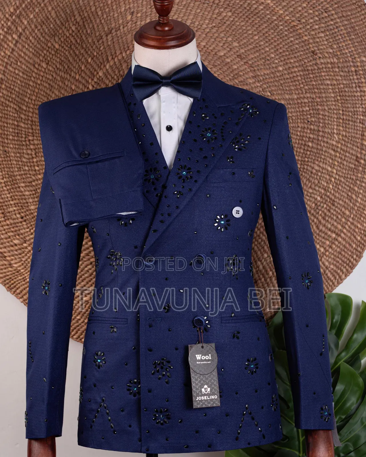 Wedding New Material / Classic Suit