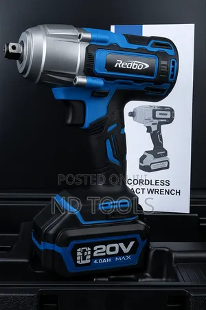 Cordless Impact Wrench Owa-20/100bl