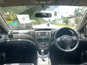 Subaru Impreza 1.5 2009 Black