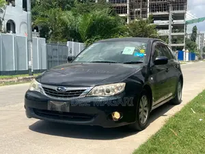 Subaru Impreza 1.5 2009 Black