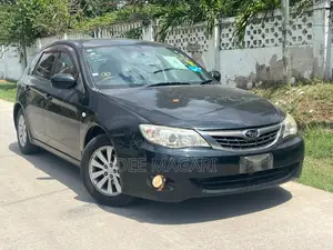 Subaru Impreza 1.5 2009 Black
