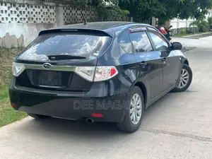 Subaru Impreza 1.5 2009 Black