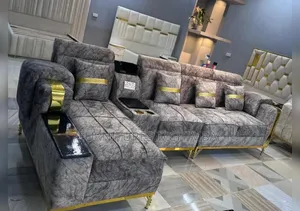 L Shaped Sofa Set Design