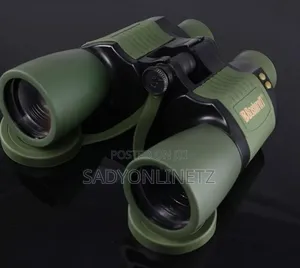 Green Binocular 10×50