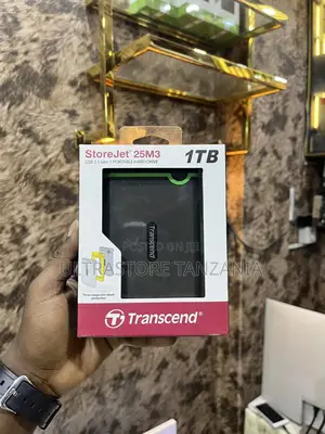 Transcend External 1tb