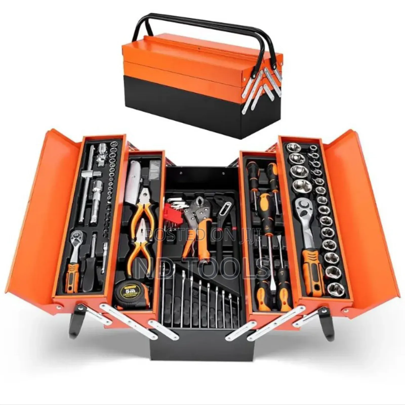85pcs Hand Tools Set Laybang