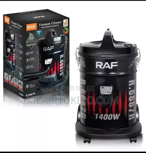 Raf Vcuum Cleaner 1400w