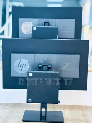 Desktop Computer HP EliteOne 800 8GB Intel Core I3 HDD+SSD 500GB