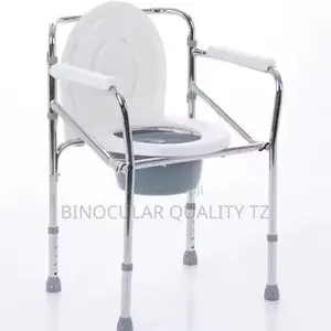 Toilet Seat Commode Chair