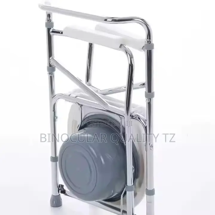 Toilet Seat Commode Chair
