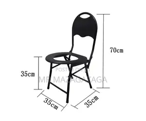 Portable Toilet for Camping
