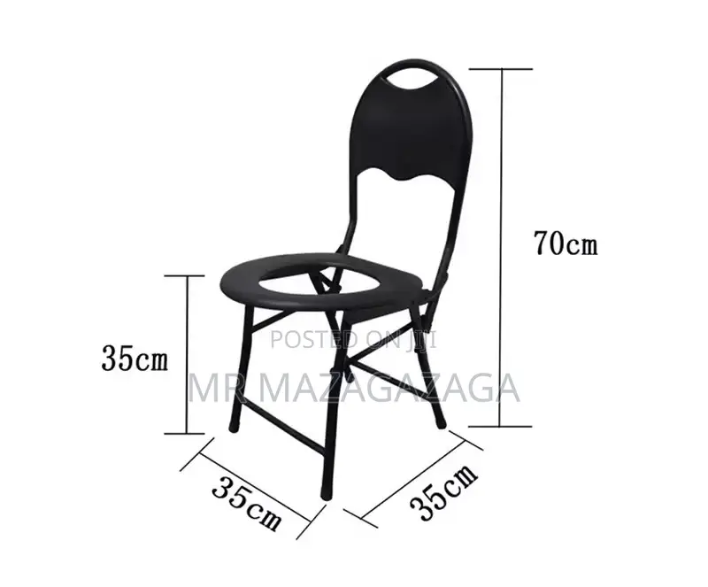 Portable Toilet for Camping