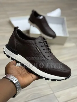 Sneaker Shoes or Viatu Official or Leather Shoes Very Best