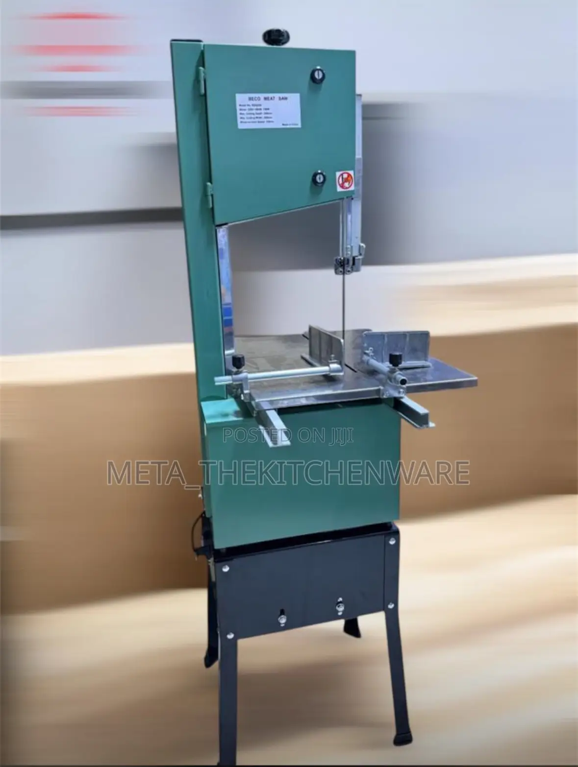 Beco Meat Saw