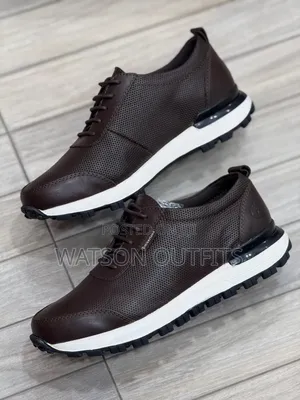 Sneaker Shoes or Viatu Official or Leather Shoes Very Best
