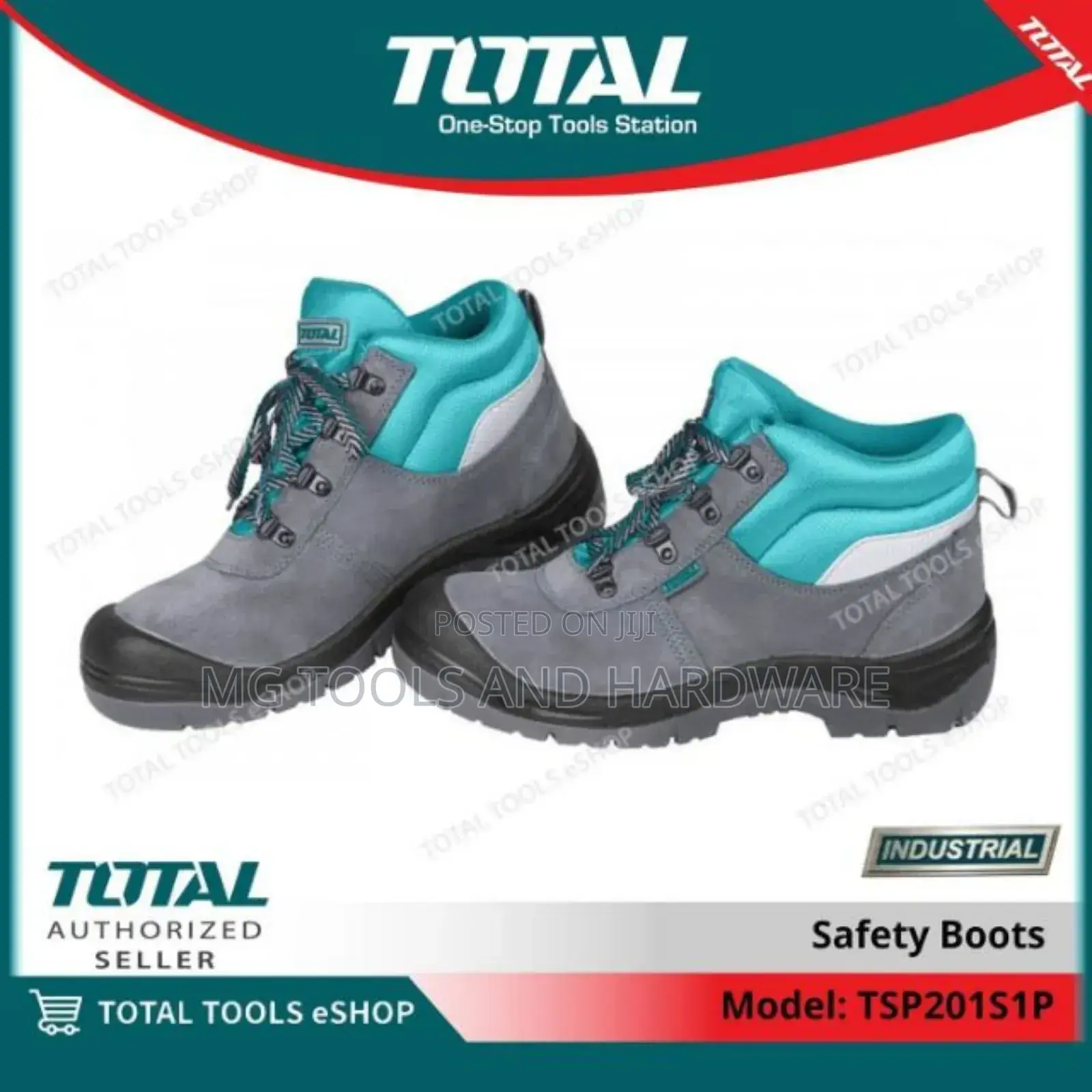 Safety Boots