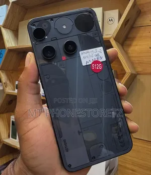 New Nothing Phone 3 512 GB