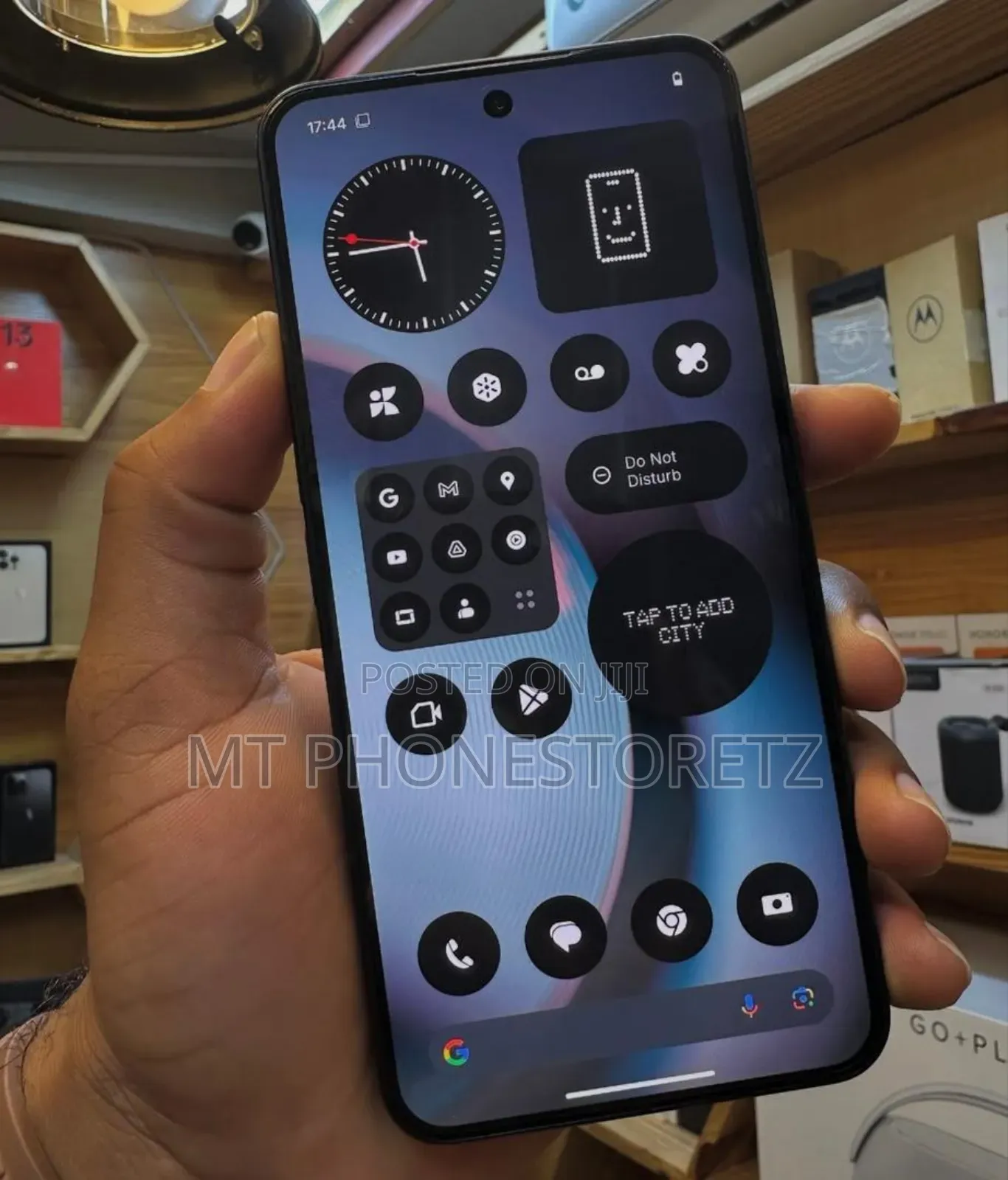 New Nothing Phone 3 512 GB
