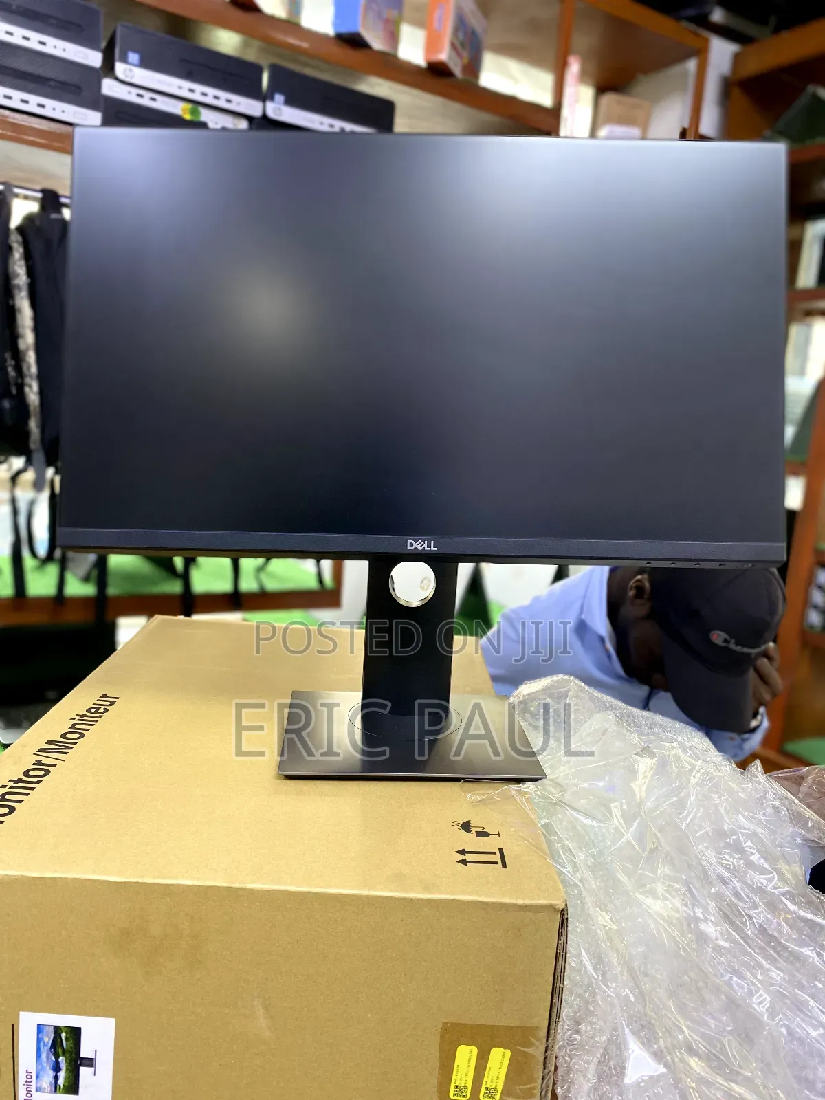 Dell Flat Pannel Desktop Monitors  