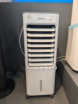 Air-Cooler (Use Cooler Box)