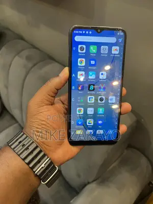 Infinix Smart 6 32 GB Black
