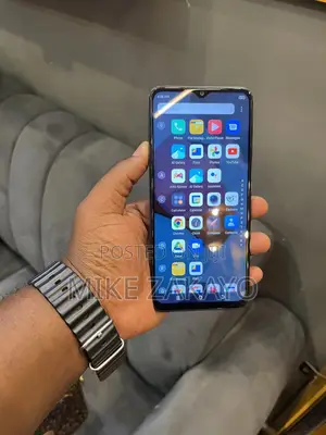 Tecno Pop 7 Pro 64 GB Black