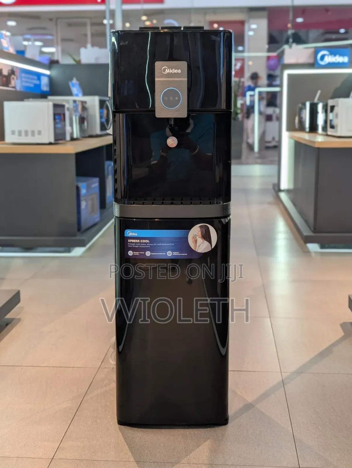Water Dispenser