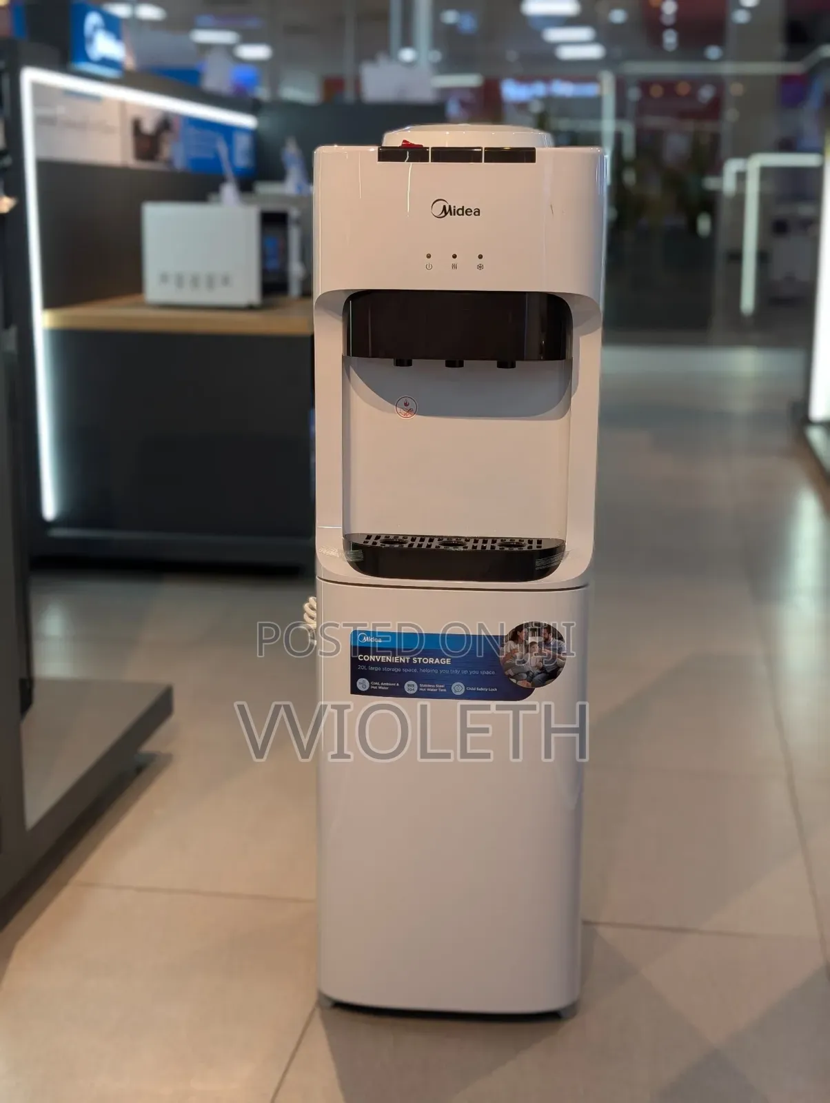 Water Dispenser