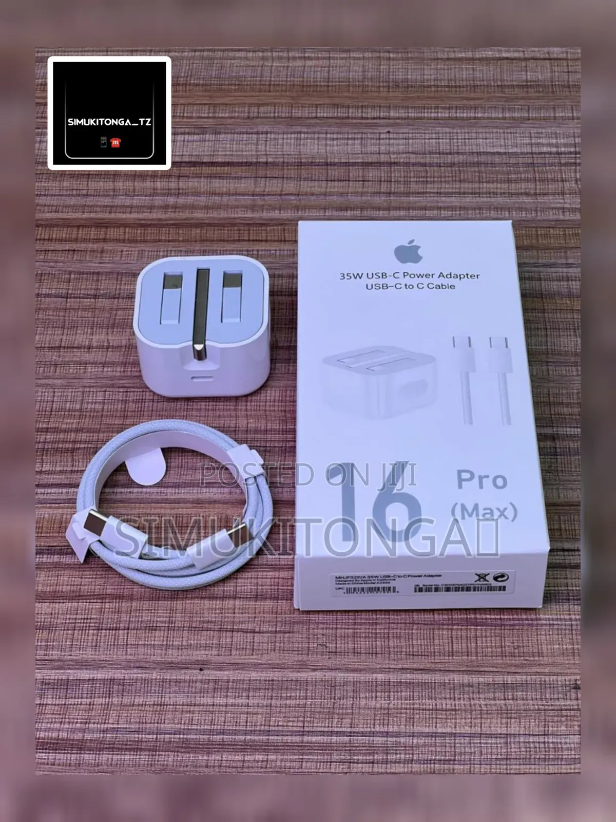 iPhone Original Charger