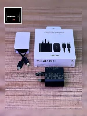 Samsung Original Fast Charger