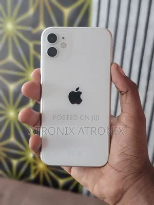 New Apple iPhone 11 128 GB White