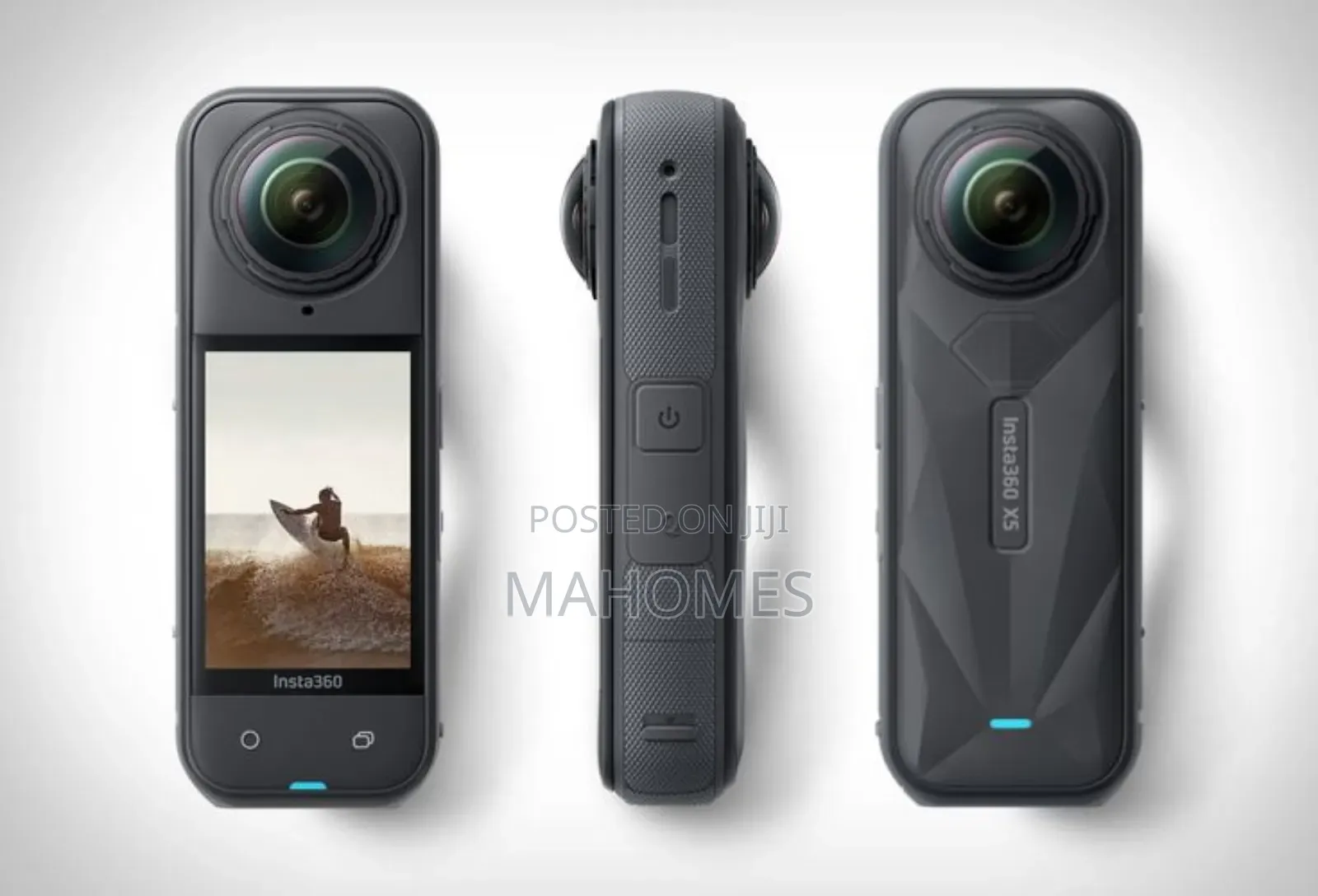 Insta 360 X5 Action Cam Starter Bundle