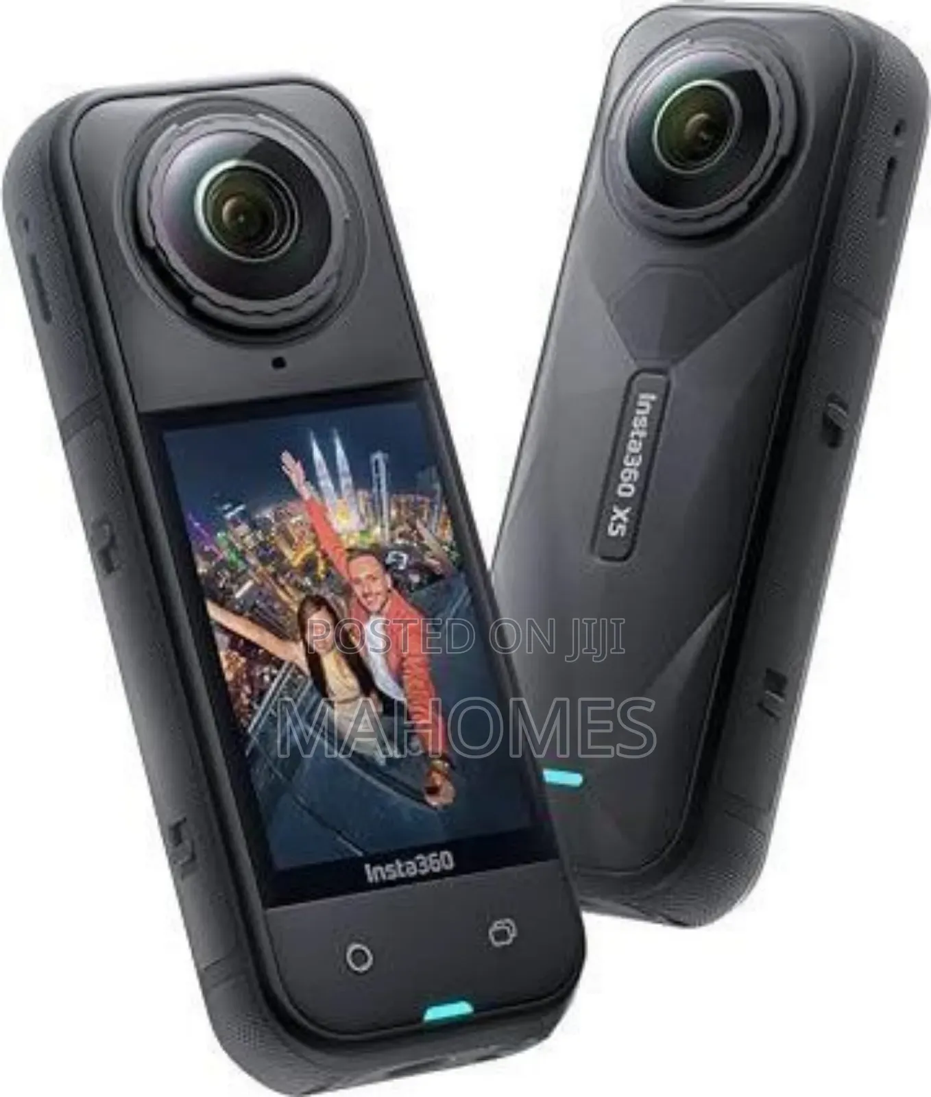 Insta 360 X5 Action Cam Starter Bundle