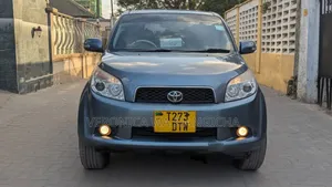 Toyota Rush 2006 Gray